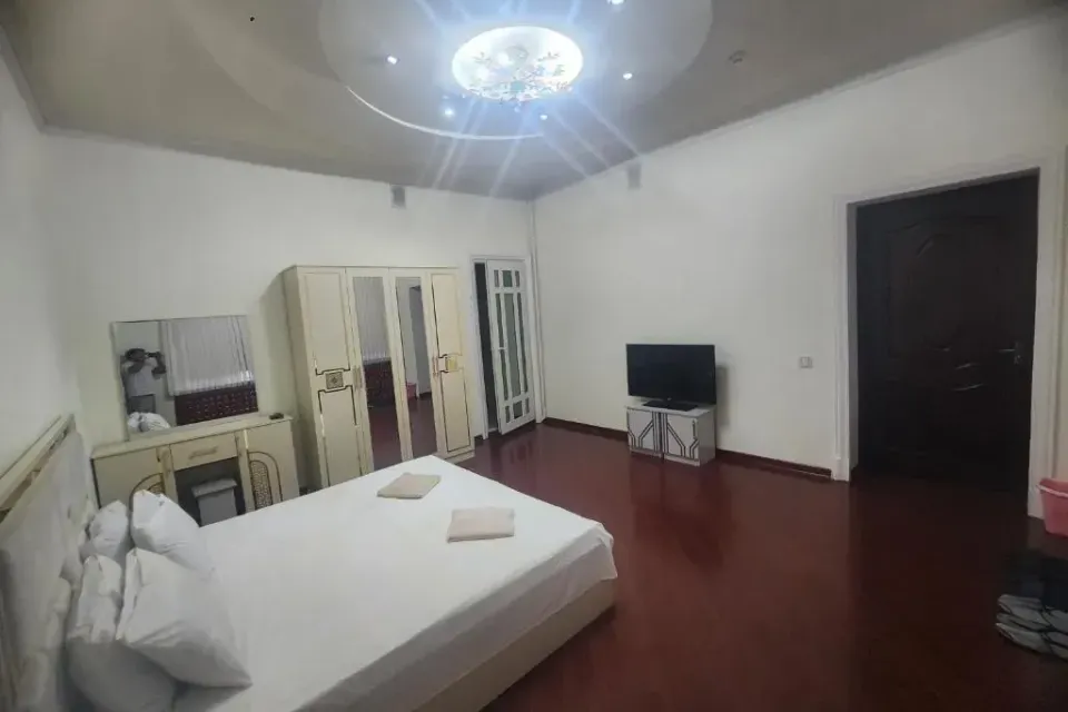 Siyoma Dushanbe Hotel 第 1 张照片（共 6 张）