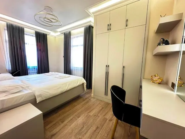 Downtown Stylish Apartment 第 7 张照片（共 10 张）