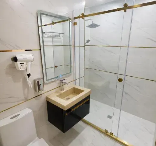 BALAND HOTEL DUSHANBE 第 3 张照片（共 10 张）
