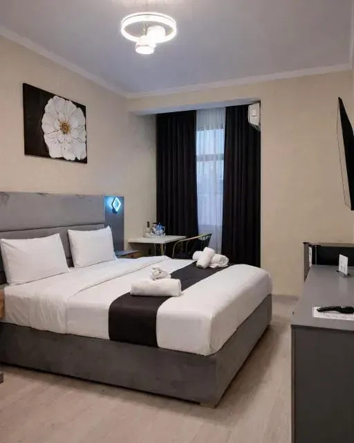BALAND HOTEL DUSHANBE 第 1 张照片（共 10 张）