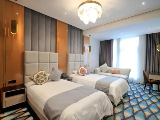 The Rumi Hotel & Residences 第 2 张照片（共 10 张）