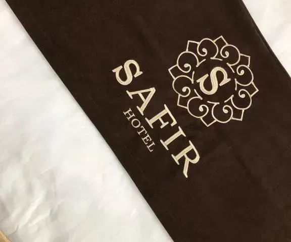 SAFIR BUSINESS HOTEL o 第 5 张照片（共 10 张）