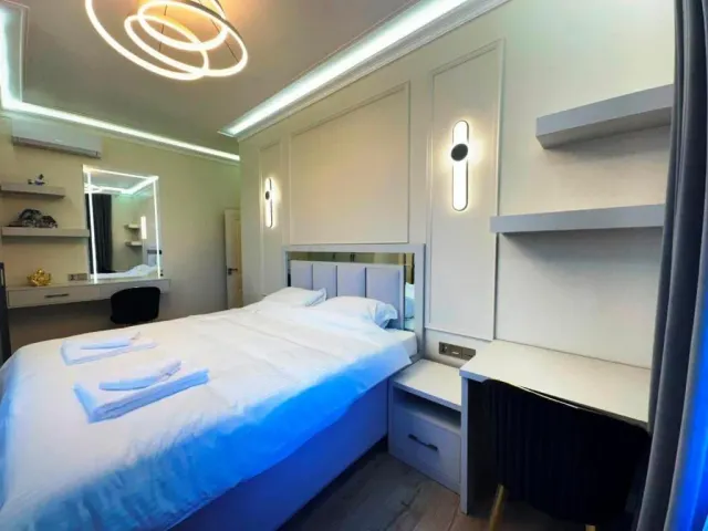 Downtown Stylish Apartment 第 2 张照片（共 10 张）