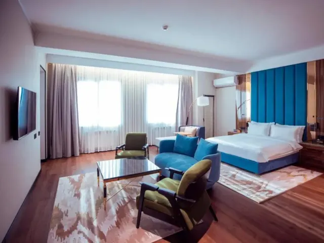 Paziro Hotel 第 9 张照片（共 10 张）