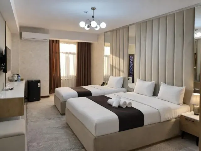 BALAND HOTEL DUSHANBE 第 10 张照片（共 10 张）